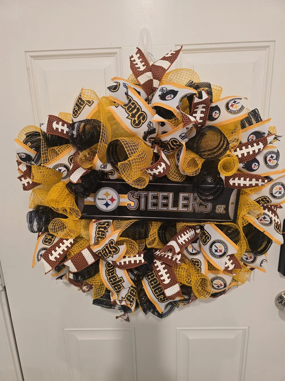 N/A steelers black